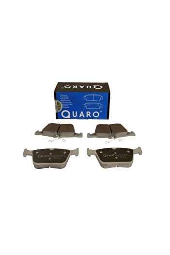 QUARO Brake pad set disc brake VW TOURAN VAN (5T1) 2020-2025