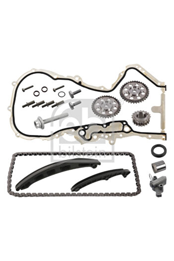 FEBI BILSTEIN Timing chain kit SKODA FABIA II Combi (545) 2007-2014