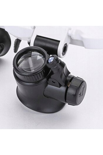 Other WATCHMAKER SERVICE GLASSES WITH MAGNIFYING GLASSES x23 x8
