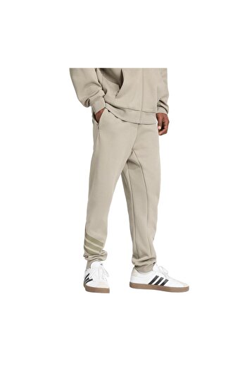 adidas Jw7093-E m Fı 3S Pt Men's Sweatpants Gray