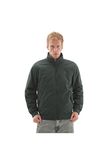 Timberland B0A62Cf3171-R Waterproof Sailor Bomber Men's Jacket Green