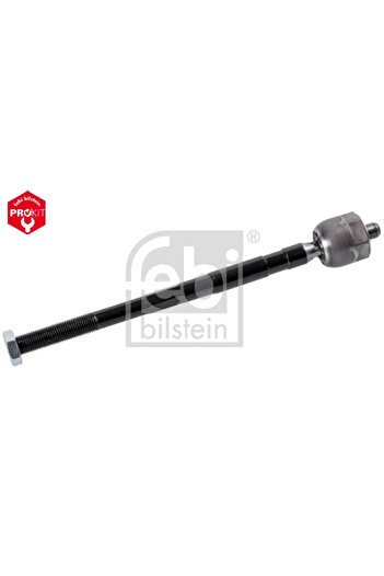 FEBI BILSTEIN Tie rod end axle Front right VAUXHALL VIVARO A Platform/Chassis (X83) 2003-2014