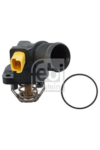 FEBI BILSTEIN Coolant thermostat PEUGEOT 207 Box/ Hatchback (WA_ WC_) 2007-2008