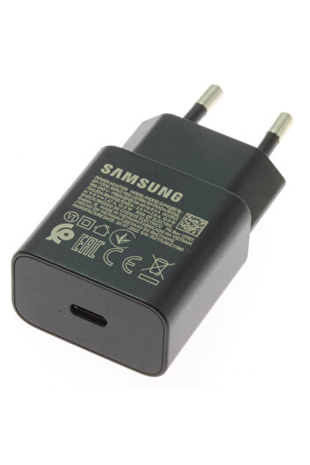 Other Ładowarka sieciowa Samsung USB-C 15W - czarna