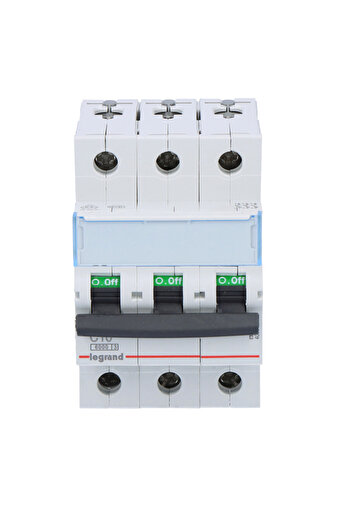 Other Circuit breaker S 303 3P C 16A 6000A TX3