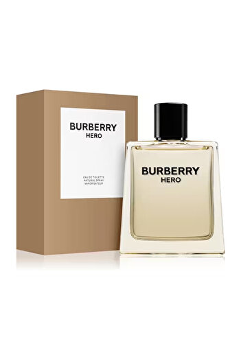 BURBERRY hero edp men 100 ml