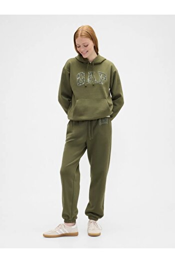 GAP Logo Fleece Sweatshirt