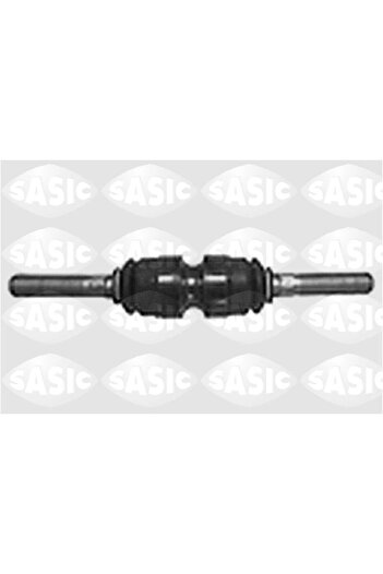 SASIC Front axle tie rod end CITROËN SAXO (S0 S1) 1996-2004