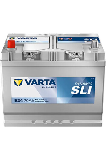 Varta Starter battery LAND ROVER RANGE ROVER II (P38A) 1994-2002