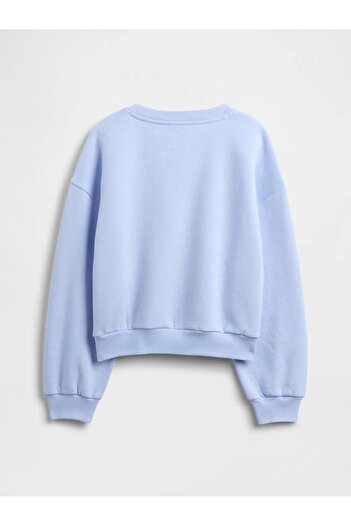 GAP Girl |   Oversized Crew Neck Sweatshirt