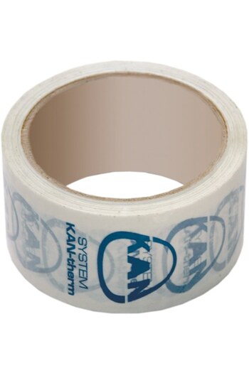 Other Adhesive tape with KANtherm logo 60 m