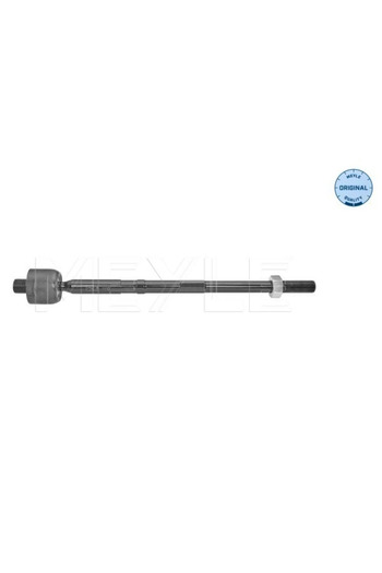 MEYLE Tie rod end axial joint Front axle left HYUNDAI i10 II Cargo (BA IA) 2016-2021