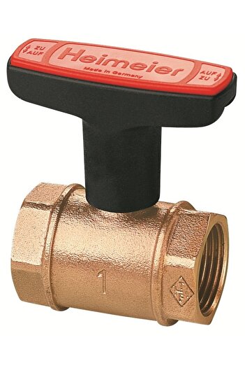 Other Globo H DN20 bronze ball valve, internal thread