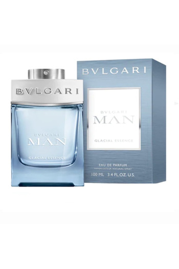 Bvlgari man glacial essence edp men 100 ml