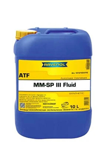 RAVENOL Transmission oil MITSUBISHI ECLIPSE II (D3_A) 1995-1999