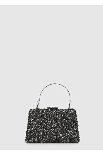 Provoq Platinum Women's Evening Dress Bag