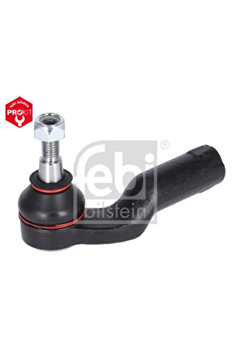 FEBI BILSTEIN Tie rod end Front axle right FORD FOCUS III closed body/combi 2012-2020