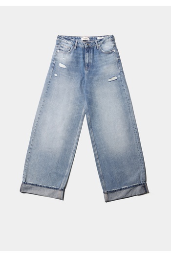 Colin's Loose Fit Women's Indigo Jean Pants