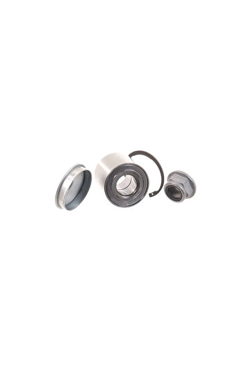 SKF Wheel bearing kit RENAULT CLIO III (BR0/1 CR0/1) 2005-2014