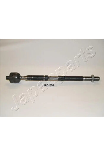Japanparts Front axle tie rod end axial joint TOYOTA AVENSIS (_T25_) 2003-2008