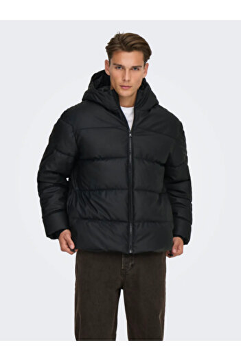 Only & Sons Onsmichael Water Repellent Puffer Otw Men's Inflatable Jacket 22033698