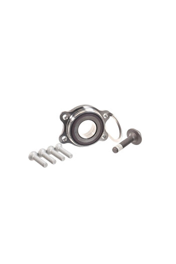 SKF Wheel bearing kit AUDI A6 C6 Avant (4F5) 2004-2011