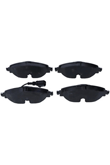 TRW Brake pad set for VW GOLF VIII (CD1 DA1) 2019-2025