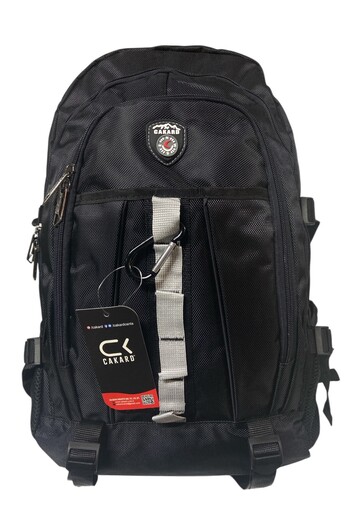 CAKARD Waterproof Orthopedic Multi-Compartment Laptop Trip Travel Camping Mountaineer Backpack Large 35Cmx55Cm