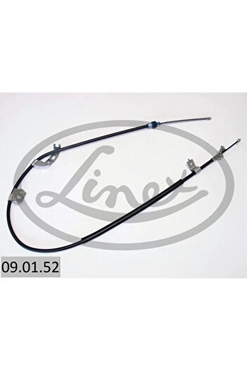 Linex Cablu frana de parcare dreapta PEUGEOT 107 (PM_ PN_) 2005-2014