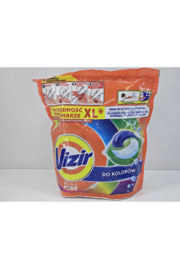 Vizir All in One Pods XL Capsules