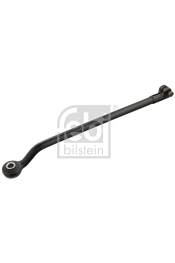 FEBI BILSTEIN Tie rod end axial joint Front axle left OPEL ASCONA C (J82) 1981-1988
