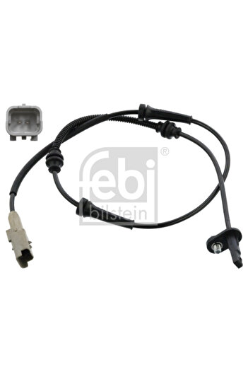 FEBI BILSTEIN Wheel speed sensor Front axle right PEUGEOT 308 CC (4B_) 2012-2015