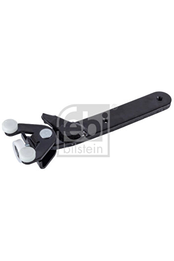 FEBI BILSTEIN Sliding door roller guide, lower left VW CADDY ALLTRACK IV Spacious utility vehicle/limousine (S