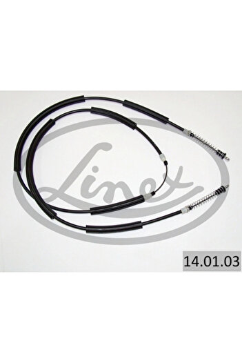 Linex Cablu frana de parcare spate FIAT SEICENTO / 600 (187_) 1997-2010