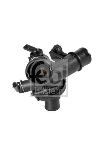 FEBI BILSTEIN Coolant thermostat MERCEDES-BENZ SPRINTER 3-t platform / chassis (B910 B907) 2018-2021