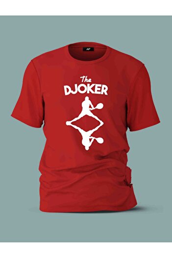 FNBX The Djoker Tennis T-Shirt