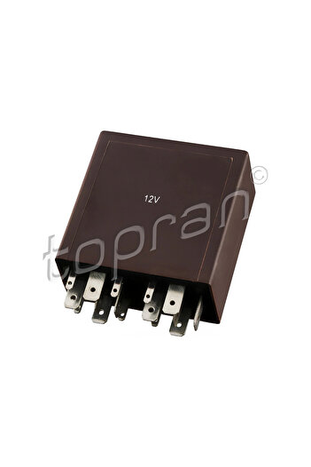 TOPRAN Windshield wiper timing relay AUDI A6 C5 (4B2 4B4) 1997-2005