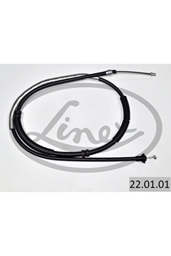 Linex Cablu frana de parcare dreapta LANCIA DELTA III (844_) 2008-2014