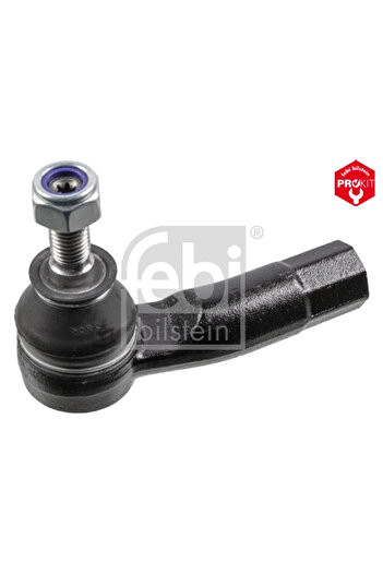 FEBI BILSTEIN Tie rod end Front axle left VW GOLF PLUS V (5M1 521) 2004-2013