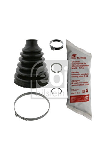 FEBI BILSTEIN Planetary joint bellows assembly for BMW 3 (E46) 2000-2005 gearbox