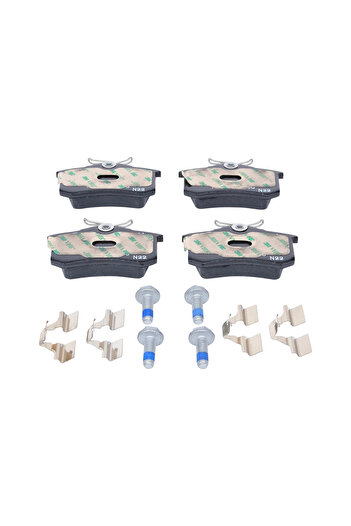 Ate Brake pad set disc brake SEAT IBIZA IV (6J5 6P1) 2008-2017