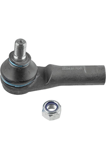 LEMFORDER Tie Rod End Front Axle Right NISSAN PRIMERA Hatchback (P12) 2002-2008