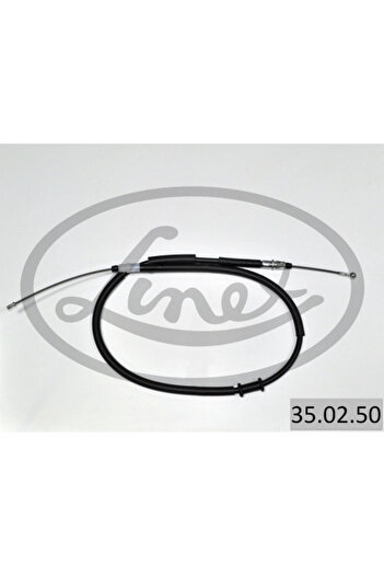 Linex Cablu frana de parcare stanga OPEL MOVANO B platou / sasiu (X62) 2010-2015