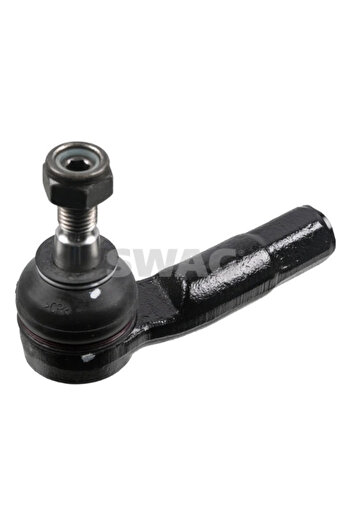 SWAG Tie rod end Front axle left SKODA OCTAVIA IV (NX3 NN3 PV3) 2020-2025