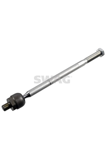 SWAG Tie rod end axial joint Front axle right AUDI A3 (8P1) 2003-2012
