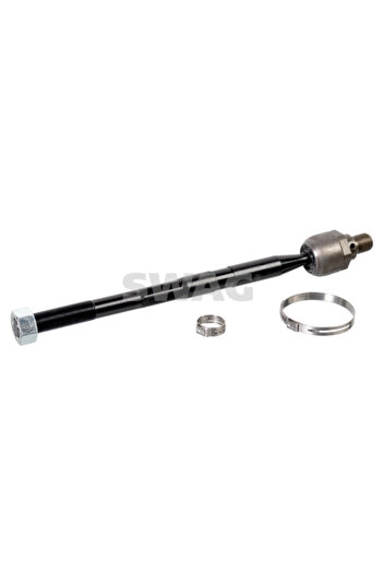 SWAG Tie rod end axial joint Front axle right OPEL ASTRA H estate (A04) 2009-2010