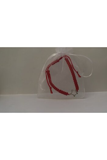 OEM Braided cord bracelet (star)