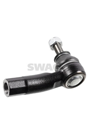 SWAG Tie rod end Front axle left AUDI A3 (8V1 8VK) 2012-2020