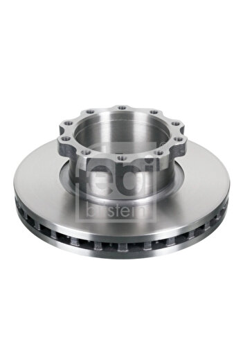 FEBI BILSTEIN Front axle brake disc MAN M 2000 L 1995-2008