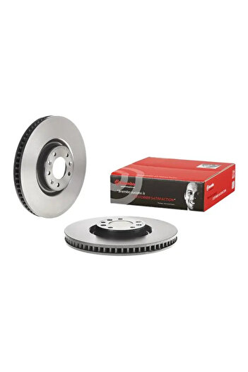 Brembo Brake disc OPEL ASTRA L Sports Tourer (OV5) 2021-2025